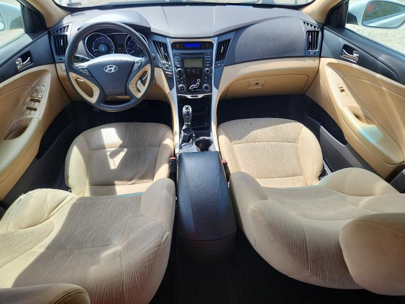 2013 Hyundai VIN 5NPEB4AC5DH804559 COPART salvage auction — MINOR DENT/SCRATCHES, Va - Certificate Of Title, sold $350 on 2026-07-06 (photo 8)