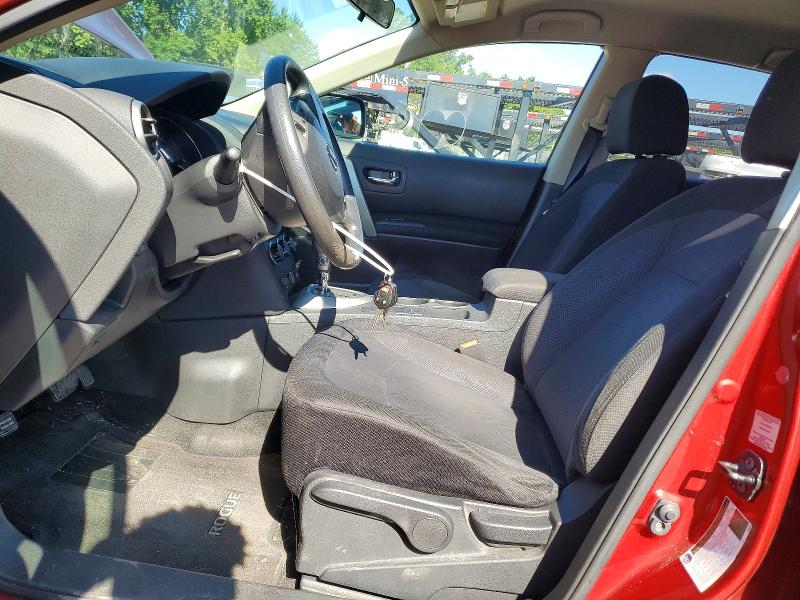 2013 Nissan Rogue VIN JN8AS5MV5DW645705 COPART salvage auction — MINOR DENT/SCRATCHES, Md - Certificate Of Title, sold $775 on 2026-07-02 (photo 7)