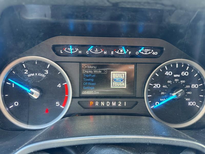 2017 Ford F-550 super duty VIN 1FD0X5HT9HED73071 COPART salvage auction — MINOR DENT/SCRATCHES, Ny - Certificate Of Title, sold $14,500 on 2026-07-28 (photo 9)