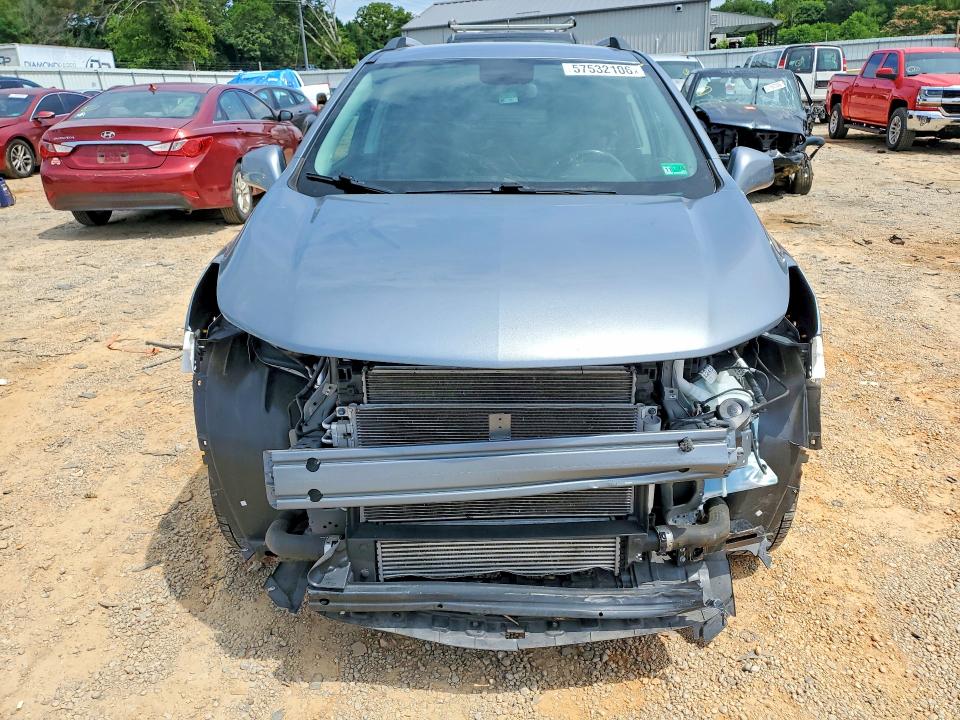 2019 Chevrolet VIN KL7CJPSB5KB896320 COPART salvage auction — FRONT END, Va - Cert Of Title - Salvage, sold $2,250 on 2026-07-17 (photo 5)