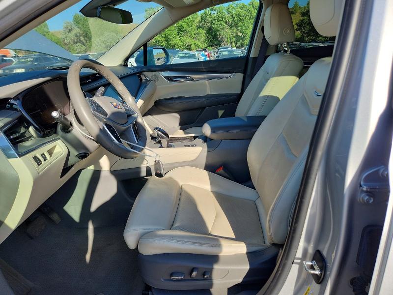 2017 Cadillac Xt5 VIN 1GYKNERS0HZ182005 COPART salvage auction — FRONT END, Co - Public - Salvage Title, sold $6,000 on 2026-07-20 (photo 7)