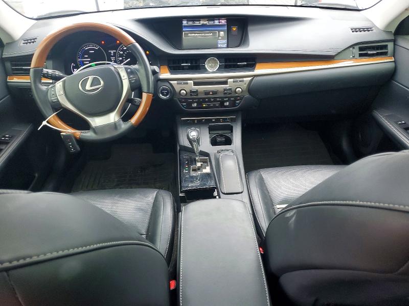 2014 Lexus VIN JTHBW1GG6E2057166 COPART salvage auction — SIDE, MO - SALVAGE CERTIFICATE OF TITLE, sold $4,150 on 2026-07-24 (photo 8)