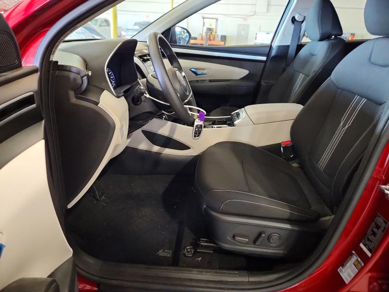 2024 Hyundai Tucson VIN 5NMJBCDE4RH411405 COPART salvage auction — MINOR DENT/SCRATCHES, FL - CERT OF TITLE-REBUILT, sold $10,000 on 2026-07-29 (photo 7)