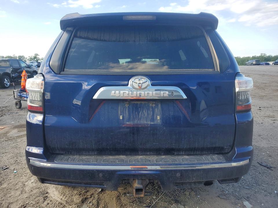 2017 Toyota VIN JTEBU5JR3H5428842 COPART salvage auction — FRONT END, VA - CERT OF TITLE - SALVAGE, sold $10,100 on 2026-07-08 (photo 6)