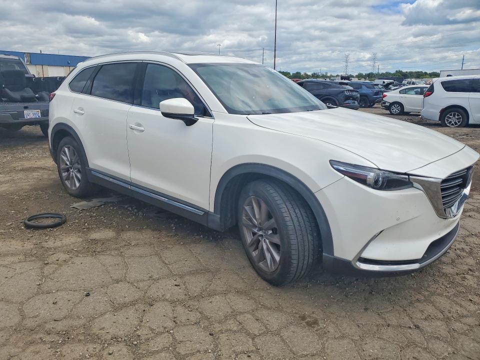 2020 Mazda VIN JM3TCADY4L0405932 COPART salvage auction — SIDE, Mi - Certificate Of Title, sold $325 on 2026-07-31 (photo 4)