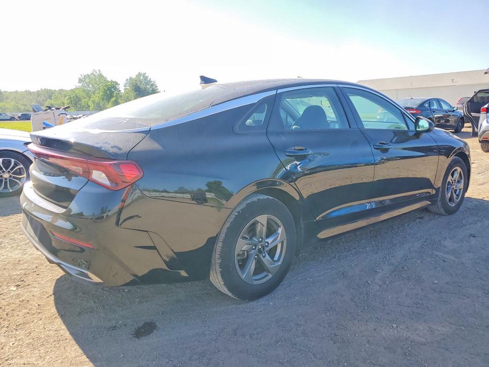 2024 Kia VIN 5XXG14J20RG265550 COPART salvage auction — HAIL, Oh - Cert Of Title-Salvage, sold $9,200 on 2026-07-13 (photo 3)