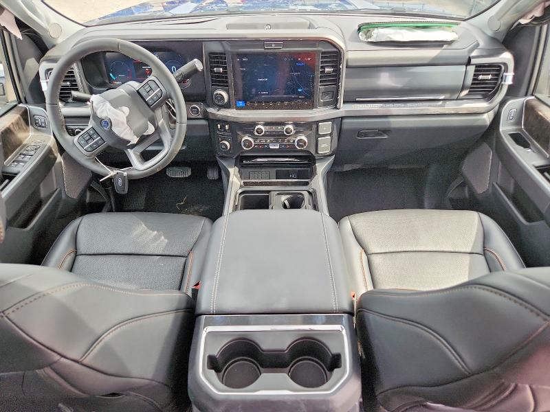 2026 Ford F250 VIN 1FT8W2BT0TEC70227 COPART salvage auction — FRONT END, Tn - Salvage Certificate, sold $20,600 on 2026-07-27 (photo 8)