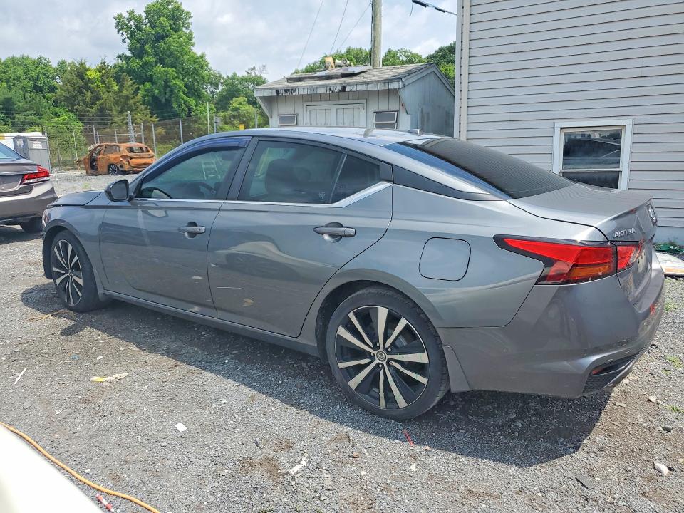 2019 Nissan VIN 1N4BL4CV9KC103908 COPART salvage auction — FRONT END, Pa - Certificate Of Salvage, sold $3,850 on 2026-07-02 (photo 2)
