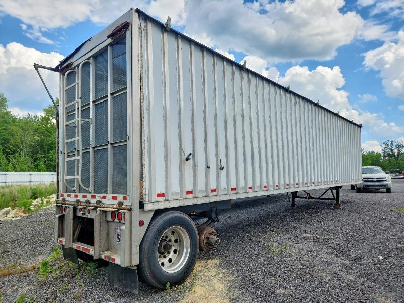 2014 Doresey Trailers VIN 5JYCV452XEE085795 COPART salvage auction — UNDERCARRIAGE, VA - CERT OF TITLE - SALVAGE, sold $25 on 2026-07-30 (photo 4)