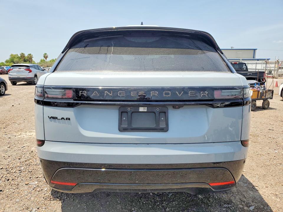 2026 Land rover RANGE ROVER VIN SALYL2EX4TA824179 COPART salvage auction — FRONT END, Tx - Salvage Vehicle Title, sold $21,400 on 2026-08-19 (photo 6)