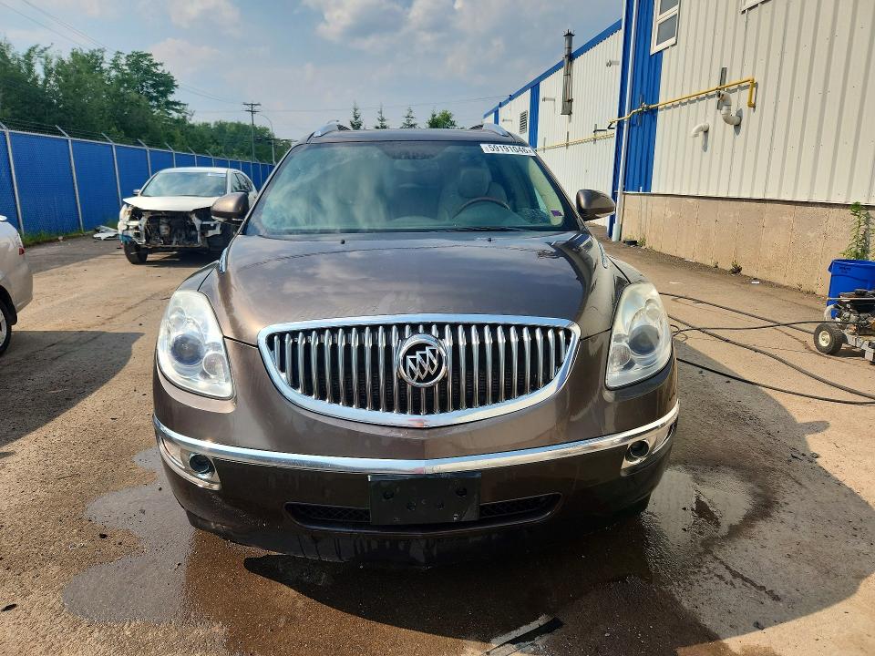 2008 Buick Enclave VIN 5GAEV23758J127054 COPART salvage auction — MINOR DENT/SCRATCHES, Nb - Rebuilt, sold $275 on 2026-07-23 (photo 5)