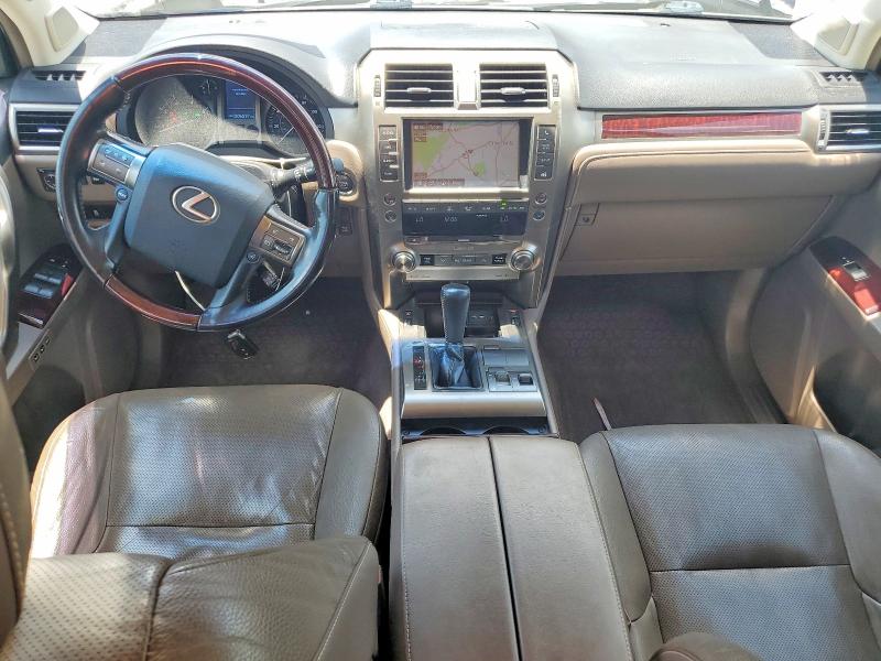 2018 Lexus Gx VIN JTJBM7FXXJ5206101 COPART salvage auction — MINOR DENT/SCRATCHES, Sc - Certificate Of Title (P), sold $18,400 on 2026-07-28 (photo 8)