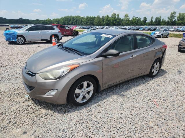 2013 Hyundai Elantra VIN 5NPDH4AE2DH287121 COPART salvage auction — REAR END, NC - SALVAGE CERTIFICATE OF TITLE, sold $850 on 2026-07-28 (photo 1)