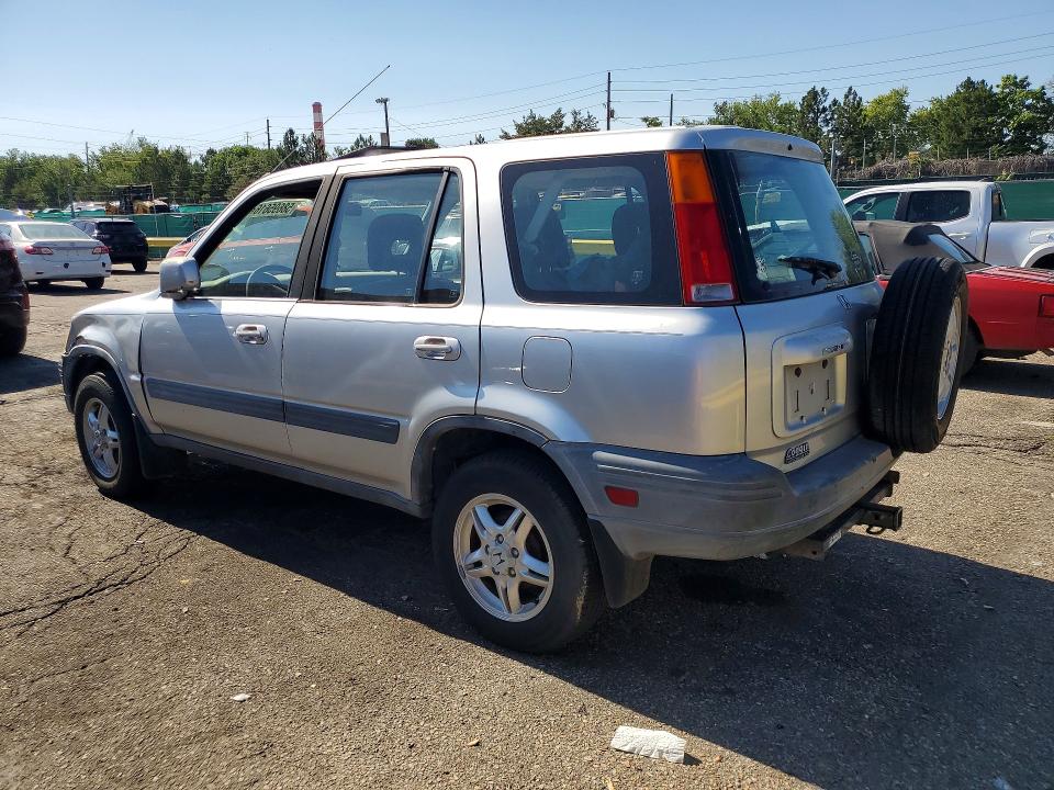 1999 Honda Cr-v VIN JHLRD1865XC048857 COPART salvage auction — FRONT END, Az - Cert Of Title - Salvage, sold $400 on 2026-07-02 (photo 2)