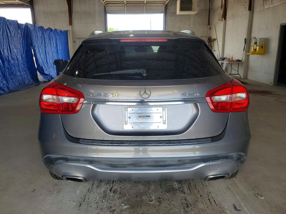 2018 Mercedes-benz Gla-klasse VIN WDCTG4GB3JJ424026 COPART salvage auction — FRONT END, Ky - Cert Of Title-Salvage, sold $1,600 on 2026-07-27 (photo 6)