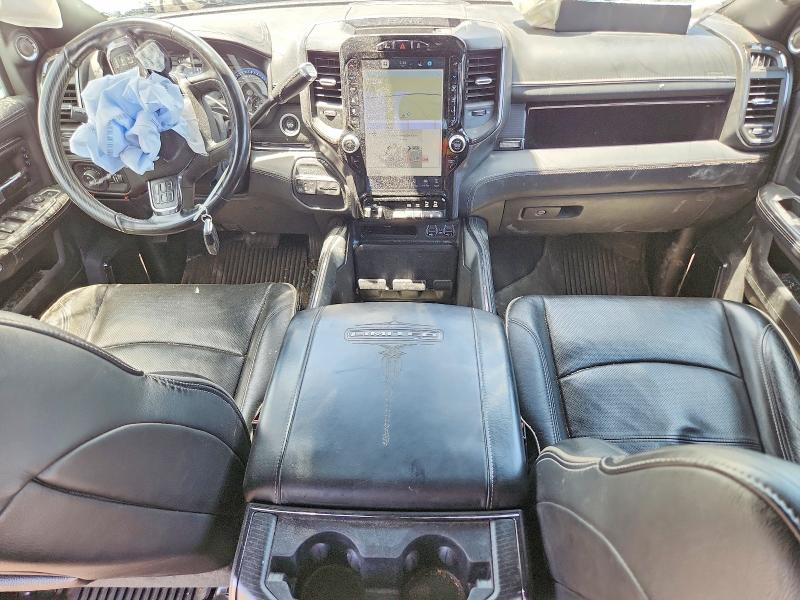 2022 Ram VIN 3C6UR5TL0NG168547 COPART salvage auction — SIDE, Ca - Salvage Certificate, sold $15,000 on 2026-07-02 (photo 8)