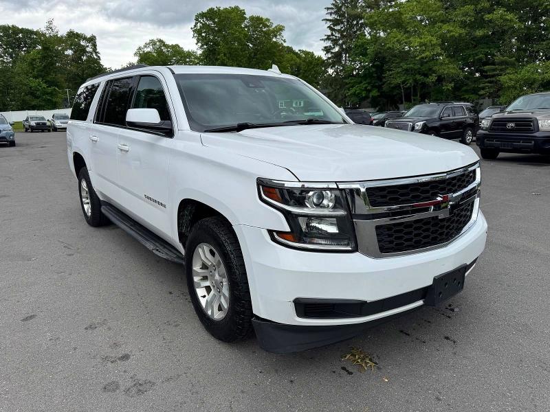 2019 Chevrolet VIN 1GNSKHKC1KR273818 COPART salvage auction — MINOR DENT/SCRATCHES, Ct - Certificate Of Title, sold $7,600 on 2026-07-29 (photo 4)