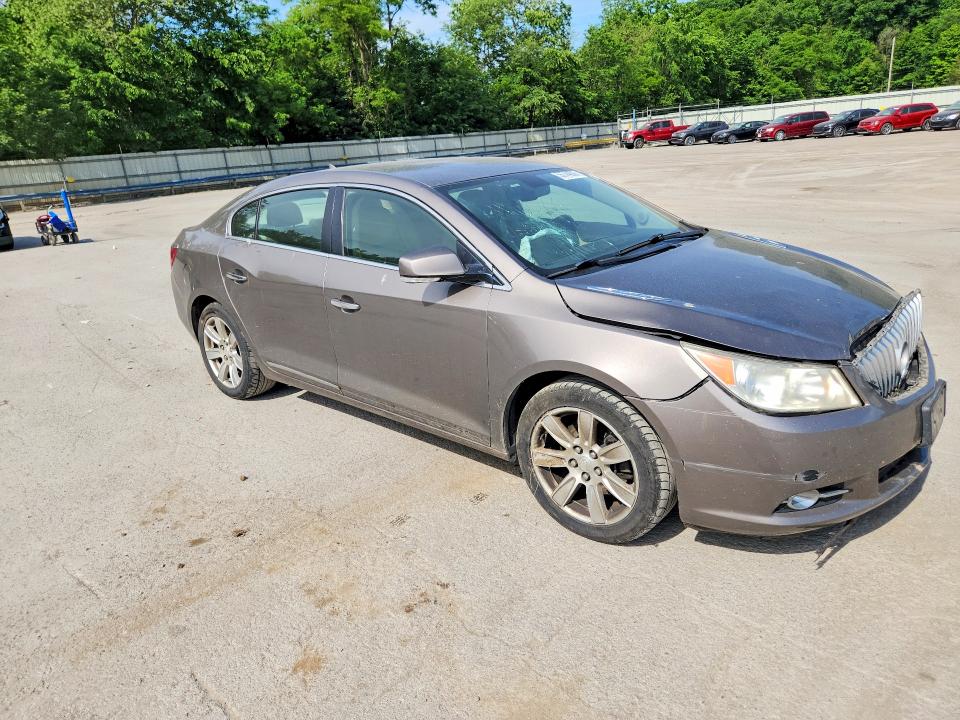 2012 Buick . VIN 1G4GD5E32CF148067 COPART salvage auction — FRONT END, Salvage Title, sold $450 on 2026-07-23 (photo 4)