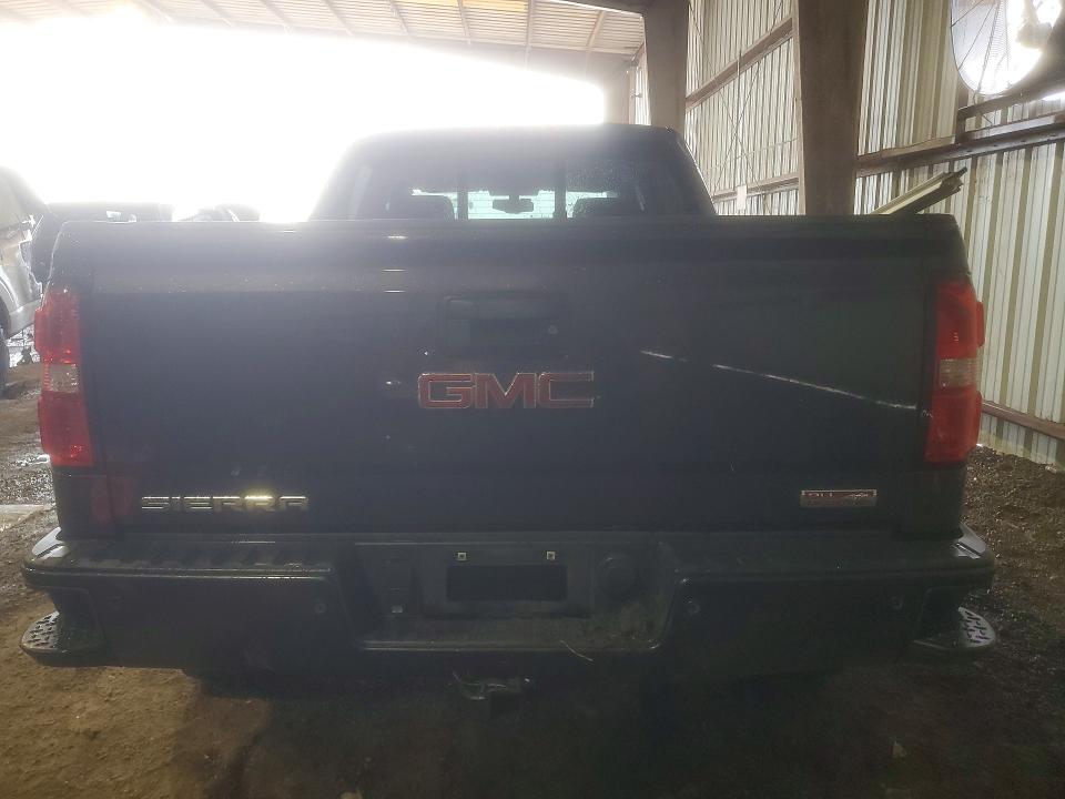 2015 Gmc VIN 3GTU2VEC5FG251953 COPART salvage auction — FRONT END, Tx - Salvage Vehicle Title, sold $3,050 on 2026-07-02 (photo 6)