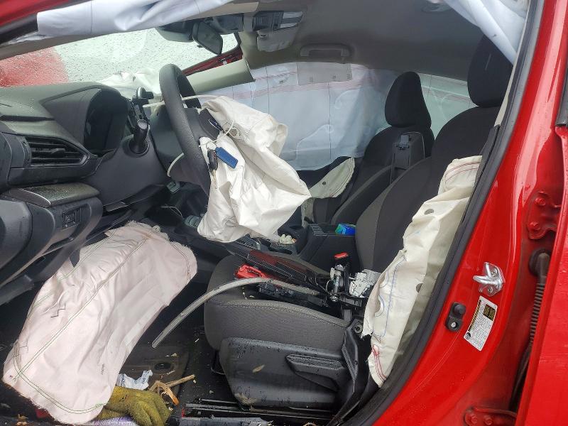 2024 Subaru Impreza VIN JF1GUABC6R8361138 COPART salvage auction — FRONT END, Mn - Cert Of Title-Salvage, sold $975 on 2026-07-16 (photo 7)