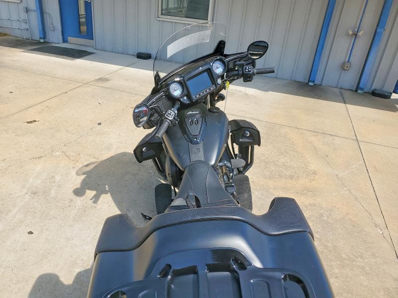 2024 Indian motorcycle co. Roadmaster VIN 56KTK9BB7R3430138 COPART salvage auction — MINOR DENT/SCRATCHES, MS - CERT OF TITLE-SALVAGED, sold $12,500 on 2026-07-09 (photo 6)