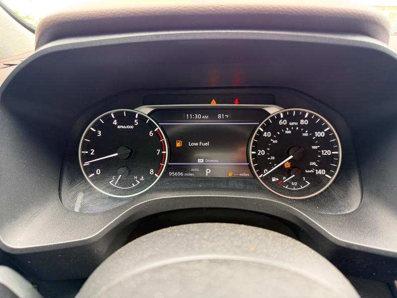 2023 Nissan Rogue VIN 5N1BT3AB8PC775071 COPART salvage auction — MINOR DENT/SCRATCHES, MI - CERTIFICATE OF TITLE (P), sold $10,900 on 2026-07-15 (photo 8)