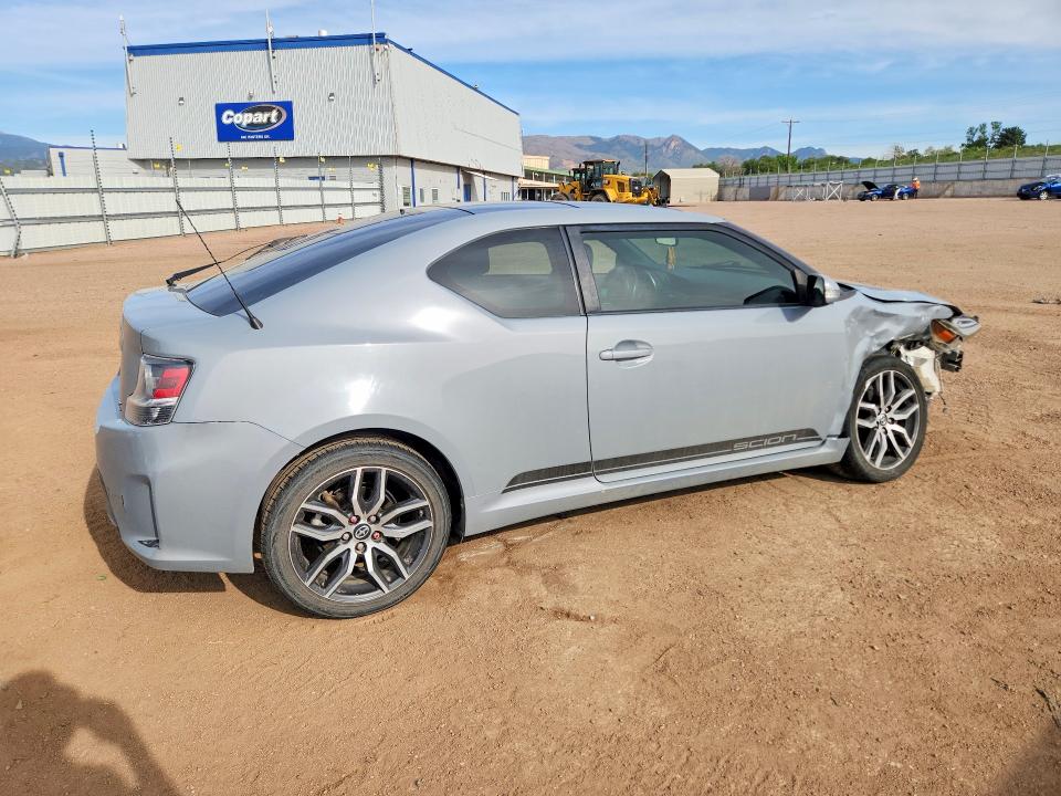 2016 Scion VIN JTKJF5C77GJ015827 COPART salvage auction — FRONT END, Co - Salvage Title, sold $950 on 2026-07-27 (photo 3)