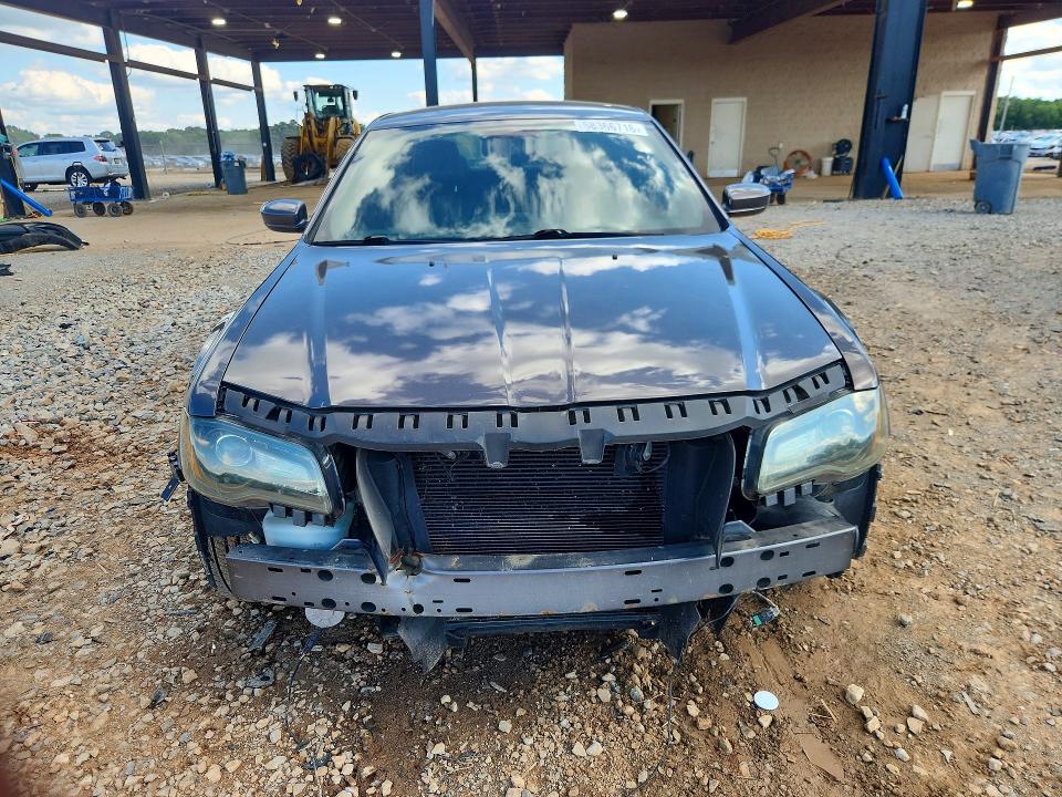 2013 Chrysler VIN 2C3CCAAG7DH557824 COPART salvage auction — FRONT END, AL - CERT OF TITLE-SALVAGE TITLE, sold $1,450 on 2026-07-29 (photo 5)