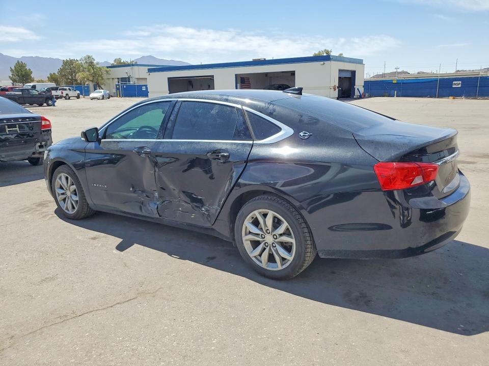 2020 Chevrolet VIN 2G11Z5S32L9101817 COPART salvage auction — SIDE, Tx - Salvage Vehicle Title, sold $125 on 2026-07-24 (photo 2)