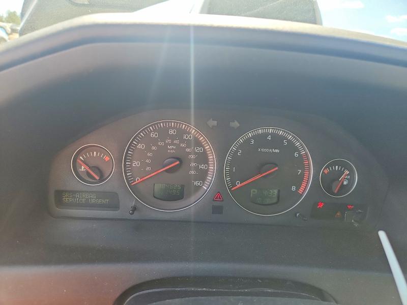 2009 Volvo S60 VIN YV1RS592792736500 COPART salvage auction — FRONT END, Fl - Cert Of Title Slvg Rebuildable, sold $350 on 2026-07-10 (photo 9)