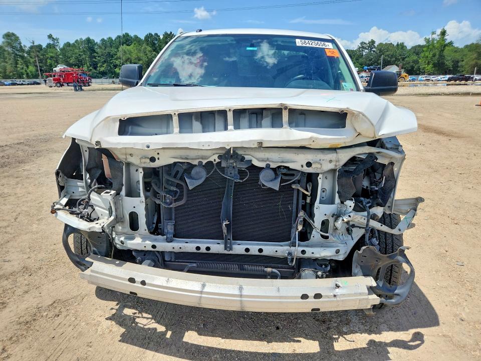 2014 Toyota VIN 5TFEY5F12EX158043 COPART salvage auction — FRONT END, LA - CERT OF TITLE-SALVAGE (P), sold $8,600 on 2026-07-31 (photo 5)