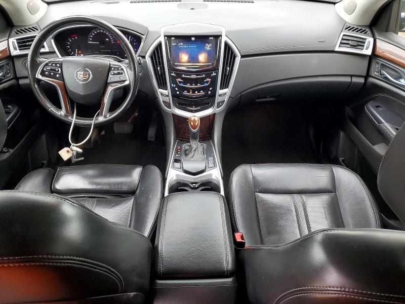 2013 Cadillac Srx VIN 3GYFNJE35DS655607 COPART salvage auction — NORMAL WEAR, Il - Certificate Of Title, sold $625 on 2026-07-29 (photo 8)