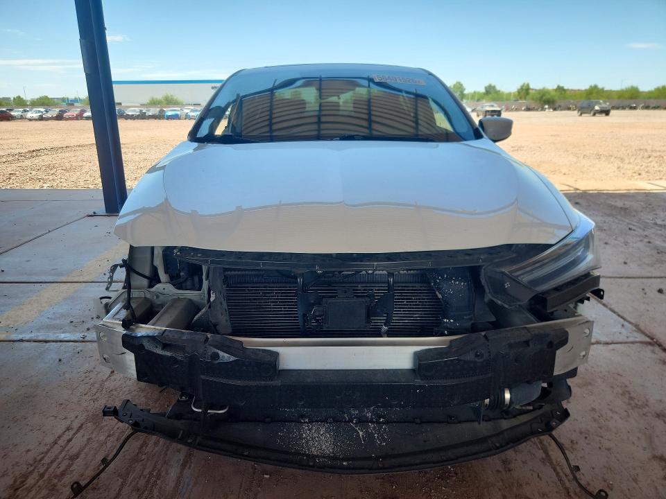 2022 Acura Ilx VIN 19UDE2F3XNA004950 COPART salvage auction — SIDE, Ca - Salvage Certificate, sold $3,800 on 2026-07-23 (photo 5)