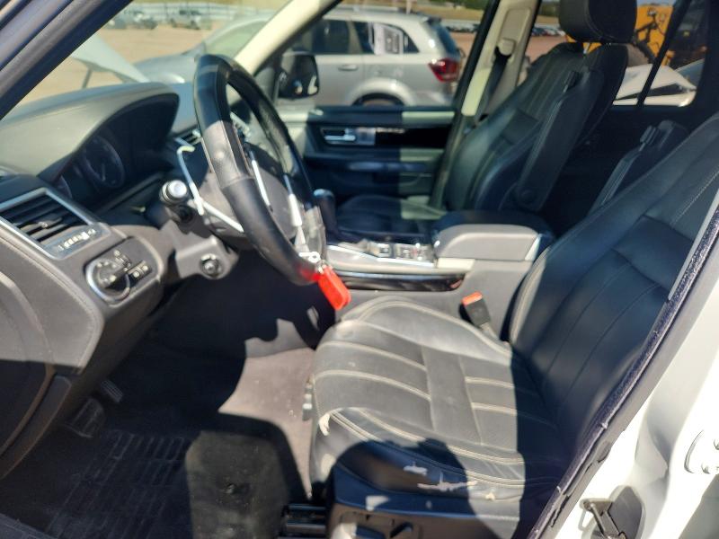 2012 Land rover RANGE ROVER VIN SALSK2D43CA722923 COPART salvage auction — MINOR DENT/SCRATCHES, Co - Dis/Dlr/Exp Only Clean Title, sold $275 on 2026-07-27 (photo 7)