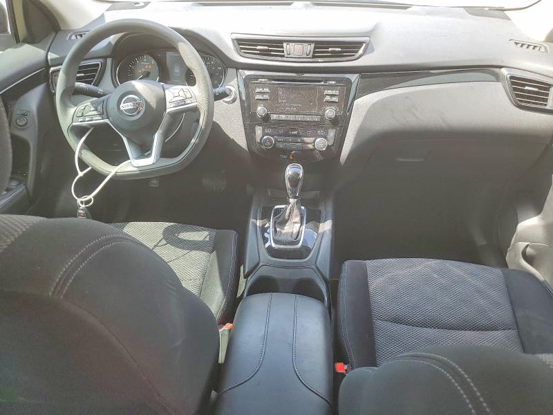 2018 Nissan Rogue VIN JN1BJ1CP0JW107765 COPART salvage auction — FRONT END, Fl - Cert Of Title Slvg Rebuildable, sold $3,950 on 2026-07-14 (photo 8)