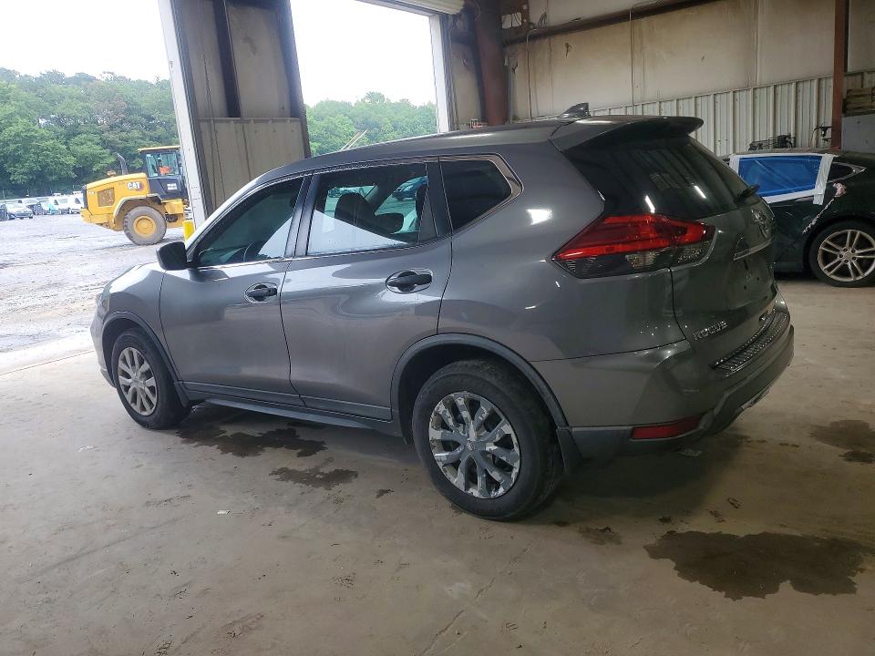 2017 Nissan VIN KNMAT2MT1HP612948 COPART salvage auction — FRONT END, Ga - Certificate Of Title (P), sold $1,900 on 2026-07-10 (photo 2)