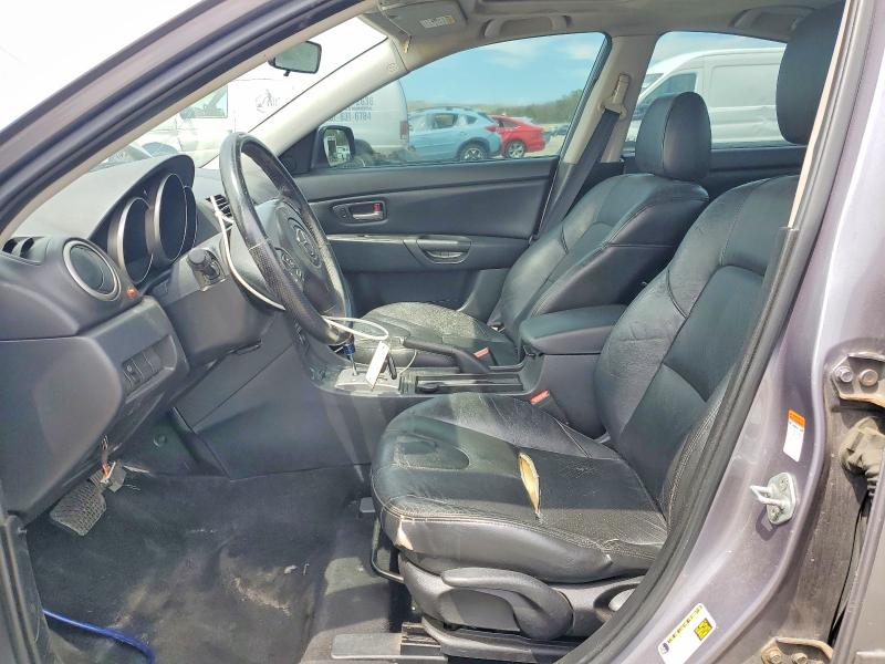 2006 Mazda 3 VIN JM1BK324161455639 COPART salvage auction — FRONT END, Ny - Mv-907A Salvage Certificate, sold $425 on 2026-07-06 (photo 7)