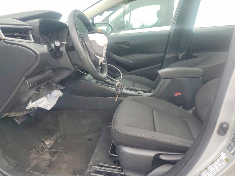 2023 Toyota Corolla VIN 5YFB4MDE8PP022130 COPART salvage auction — FRONT END, Ca - Certificate Of Title, sold $3,950 on 2026-07-07 (photo 7)