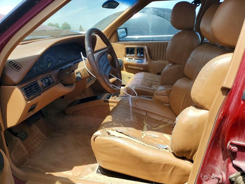 1989 Pontiac Bonneville VIN 1G2HY54CXKW252260 COPART salvage auction — FRONT END, Or - Salvage Title Certificate, sold $200 on 2026-07-07 (photo 7)