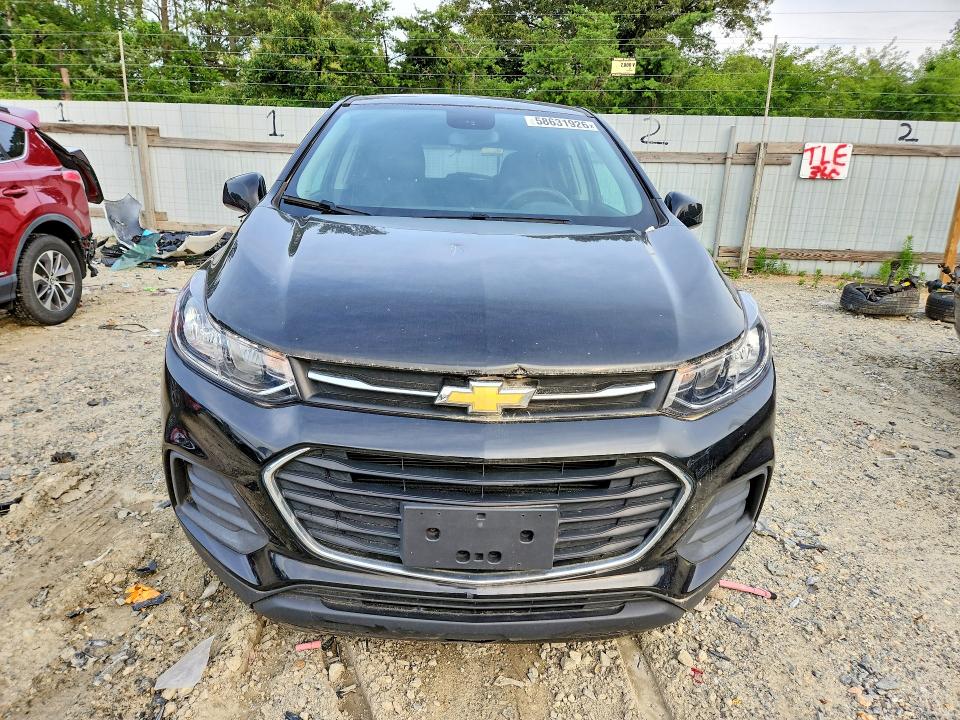 2020 Chevrolet Trax VIN KL7CJKSB2LB333598 COPART salvage auction — NORMAL WEAR, Pa - Cert Of Title, sold $3,100 on 2026-07-28 (photo 5)