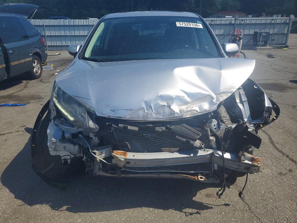 2015 Honda VIN 2HKRM3H56FH519966 COPART salvage auction — FRONT END, FL - CERT OF TITLE SLVG REBUILDABLE, sold $3,300 on 2026-07-02 (photo 5)