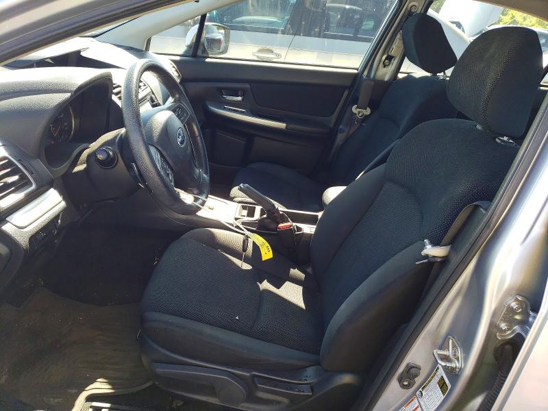 2016 Subaru VIN JF1GJAB67GH017656 COPART salvage auction — FRONT END, Salvage Title, sold $625 on 2026-07-10 (photo 7)
