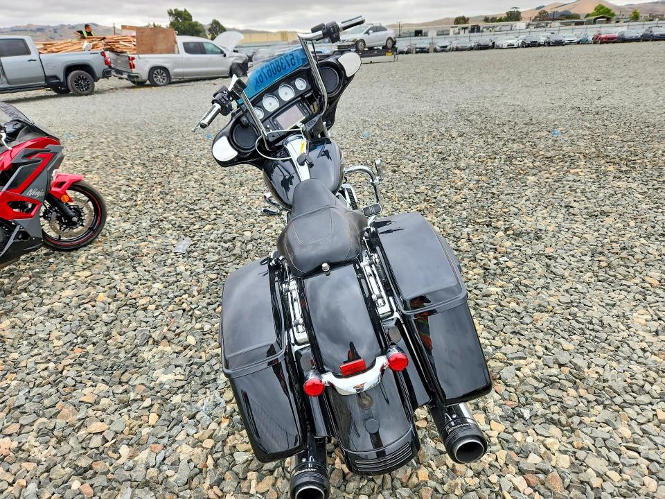 2017 Harley-davidson Fl VIN 1HD1KRC33HB659228 COPART salvage auction — SIDE, Ca - Salvage Certificate, sold $4,750 on 2026-07-23 (photo 4)