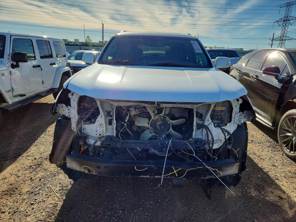 2015 Lexus VIN JTJJM7FX5F5111593 COPART salvage auction — FRONT END, Il - Salvage Certificate, sold $9,800 on 2026-07-07 (photo 5)