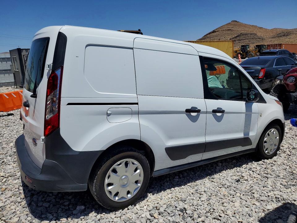 2020 Ford Transit VIN NM0LS6E20L1461473 COPART salvage auction — MECHANICAL, Nv - Certificate Of Title, sold $4,000 on 2026-07-27 (photo 3)