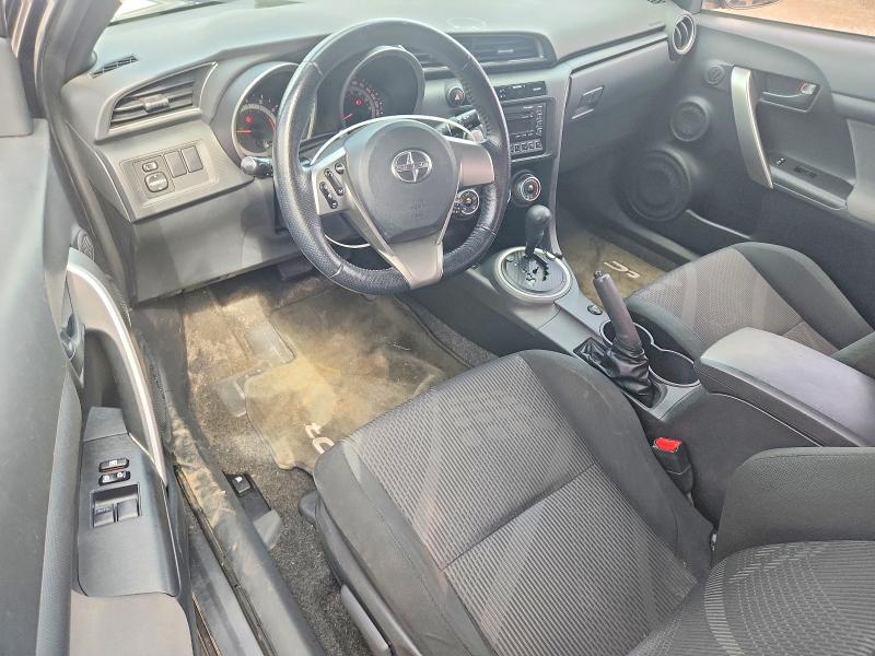 2011 Scion Tc VIN JTKJF5C73B3008175 COPART salvage auction — FRONT END, On - Permit No Brand - Unfit, sold $300 on 2026-07-23 (photo 8)