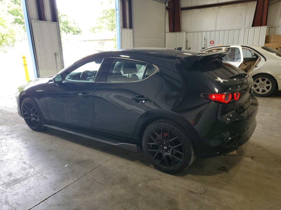 2021 Mazda 3 VIN JM1BPBJYXM1403486 COPART salvage auction — SIDE, Ny - Mv-907A Salvage Certificate, sold $3,700 on 2026-07-13 (photo 2)