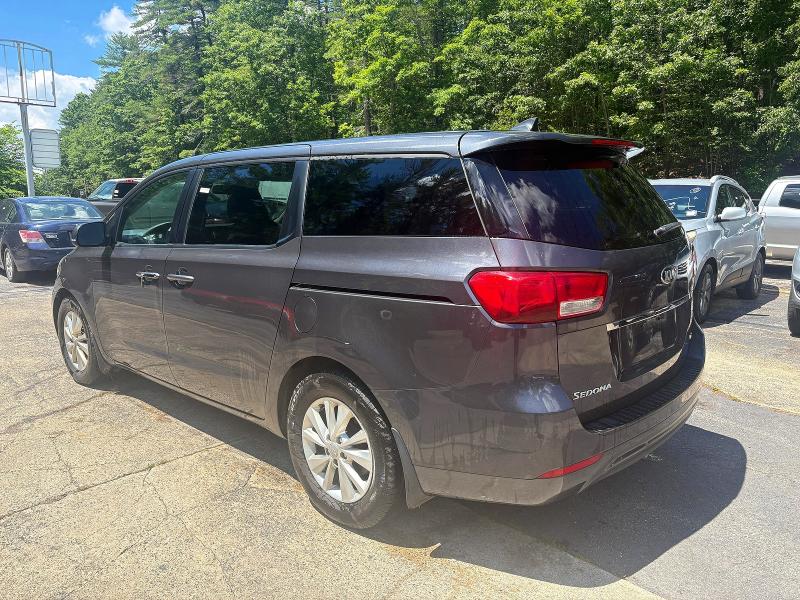 2018 Kia VIN KNDMB5C17J6356389 COPART salvage auction — NORMAL WEAR, ME - CERTIFICATE OF TITLE (P), sold $3,250 on 2026-07-17 (photo 3)