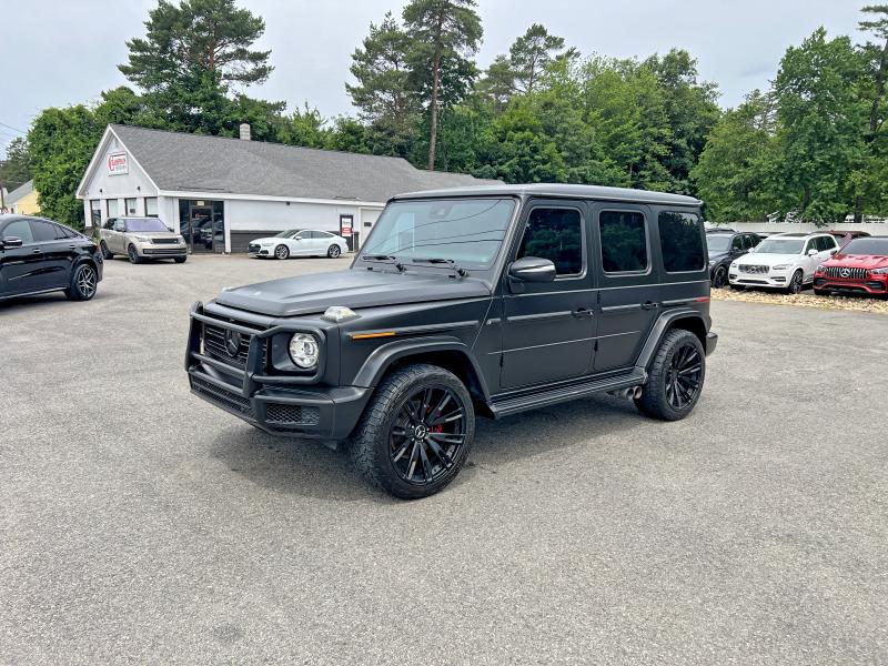 2019 Mercedes-benz VIN WDCYC6BJ2KX307077 COPART salvage auction — MINOR DENT/SCRATCHES, Mt - Certificate Of Title (P), sold $79,000 on 2026-07-31 (photo 1)