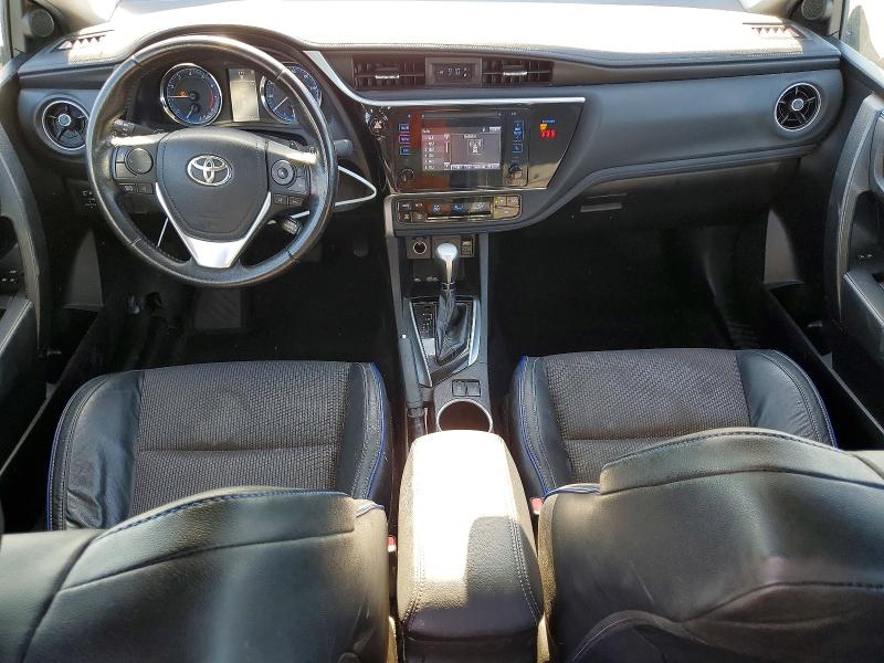 2019 Toyota VIN 5YFBURHE1KP886730 COPART salvage auction — FRONT END, Ca - Salvage Certificate, sold $4,650 on 2026-07-08 (photo 8)